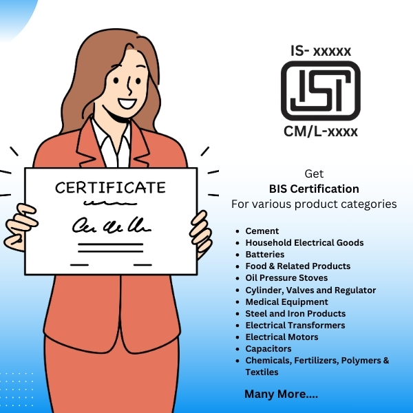 BIS Certification