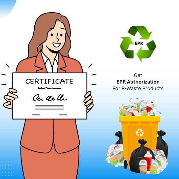 EPR Authorization For Plastic Waste